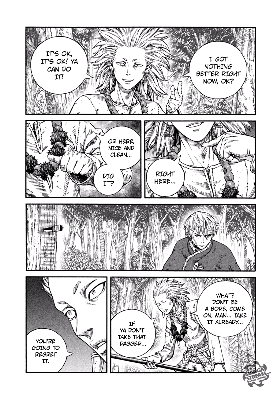 Vinland Saga Chapter 135 6